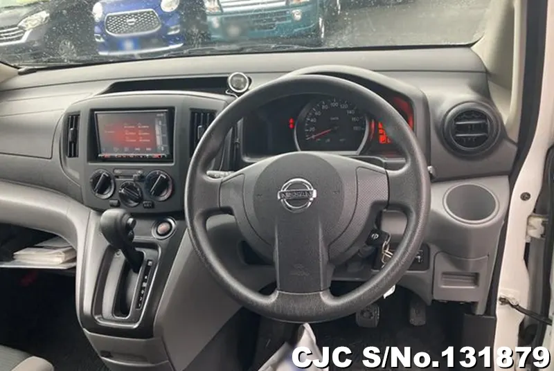 2019 Nissan / NV200 Stock No. 131879