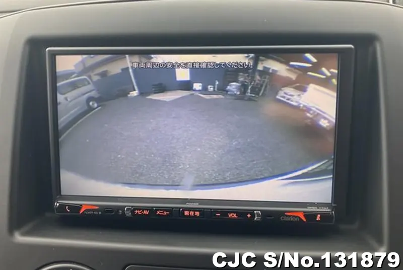 2019 Nissan / NV200 Stock No. 131879