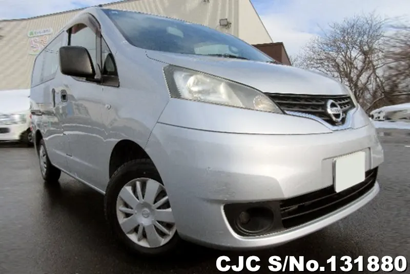 2012 Nissan / NV200 Stock No. 131880