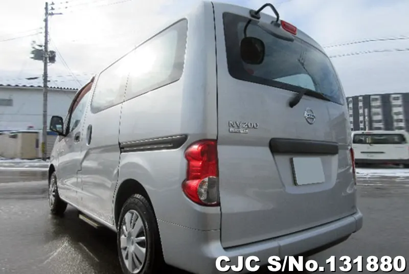 2012 Nissan / NV200 Stock No. 131880