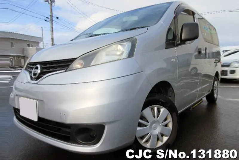 2012 Nissan / NV200 Stock No. 131880