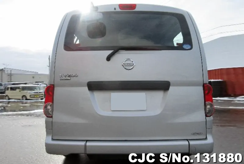 2012 Nissan / NV200 Stock No. 131880