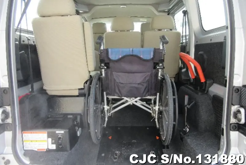 2012 Nissan / NV200 Stock No. 131880