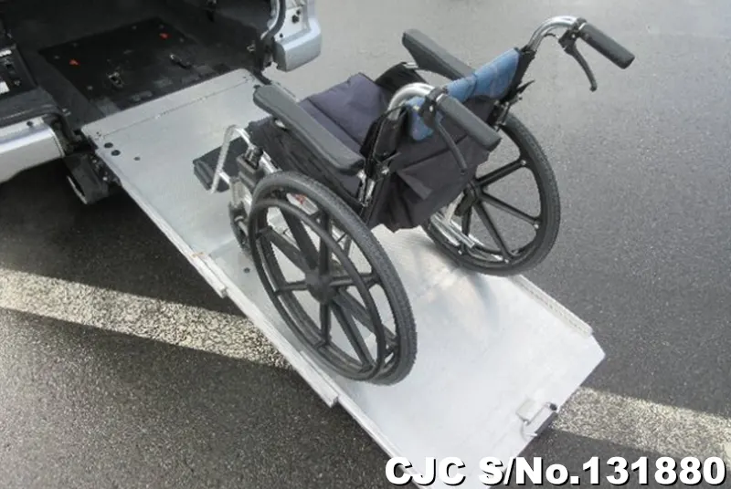 2012 Nissan / NV200 Stock No. 131880