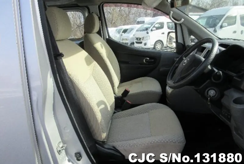 2012 Nissan / NV200 Stock No. 131880