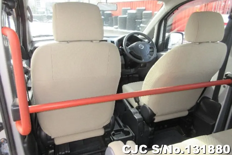 2012 Nissan / NV200 Stock No. 131880