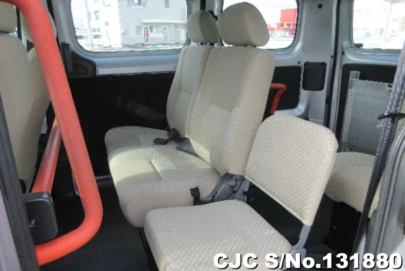 2012 Nissan / NV200 Stock No. 131880