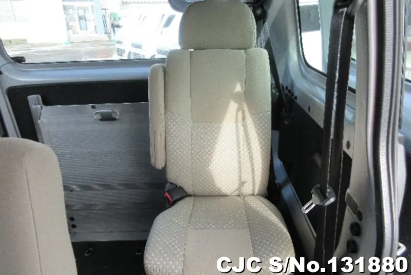 2012 Nissan / NV200 Stock No. 131880