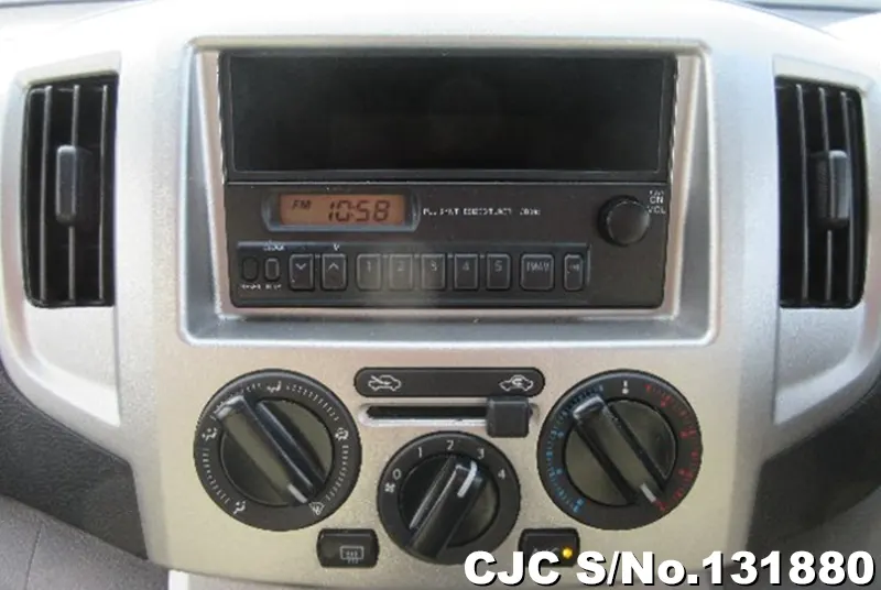 2012 Nissan / NV200 Stock No. 131880