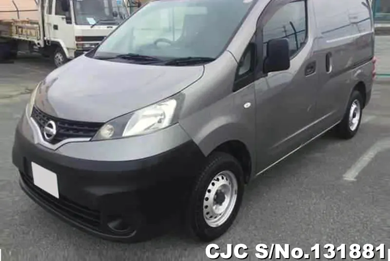 2014 Nissan / NV200 Stock No. 131881
