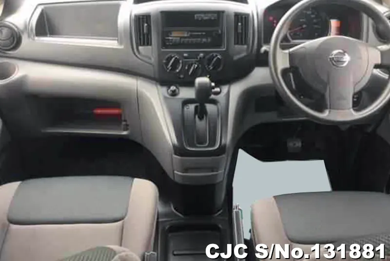 2014 Nissan / NV200 Stock No. 131881