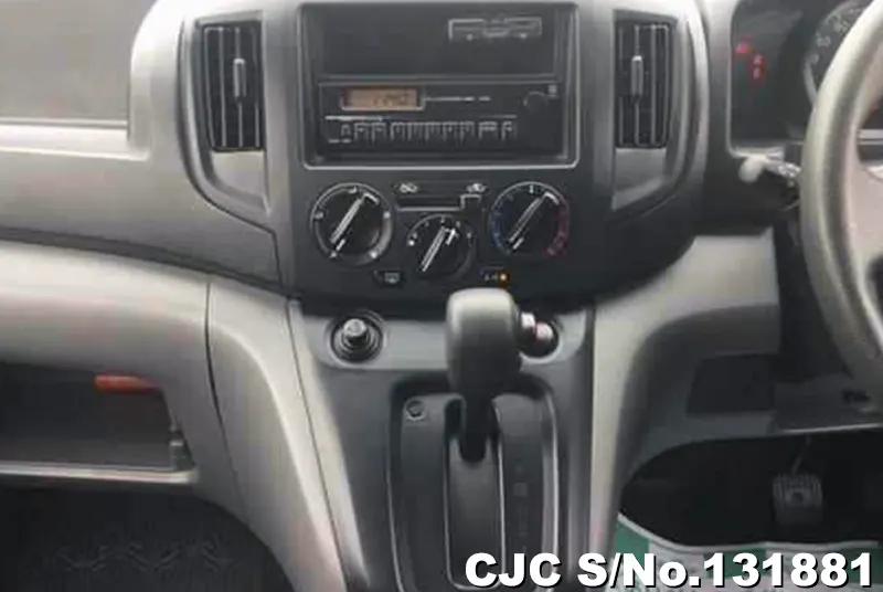 2014 Nissan / NV200 Stock No. 131881