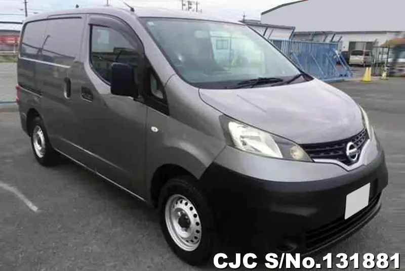 2014 Nissan / NV200 Stock No. 131881