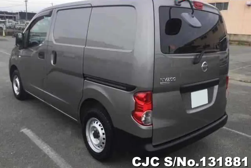 2014 Nissan / NV200 Stock No. 131881