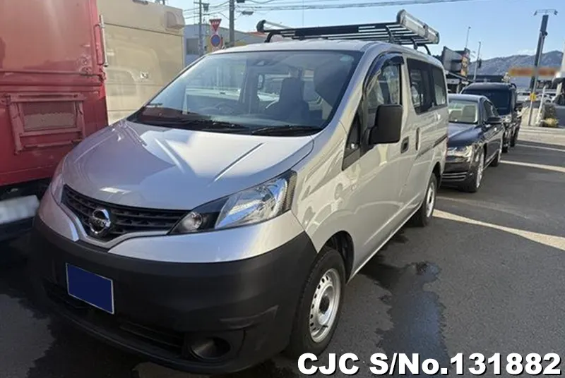 2020 Nissan / NV200 Stock No. 131882