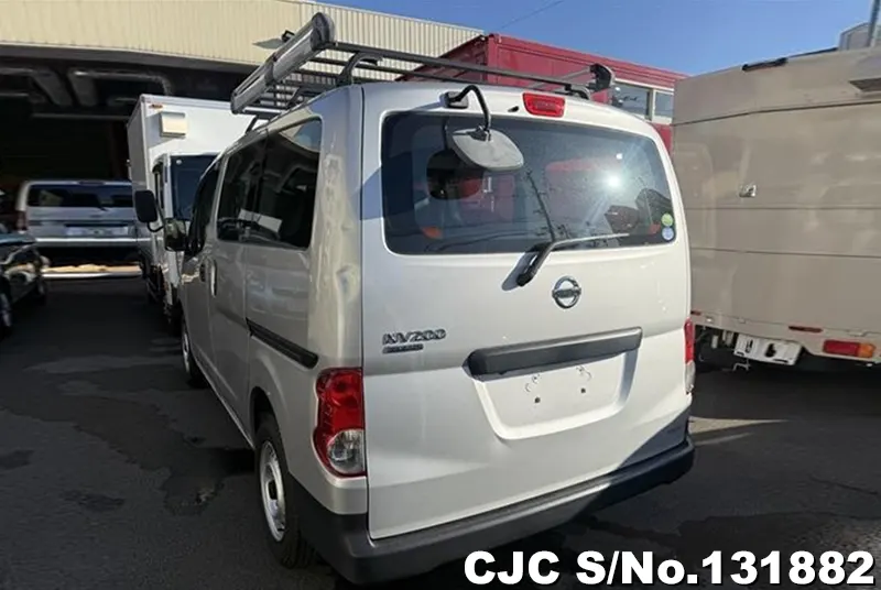 2020 Nissan / NV200 Stock No. 131882