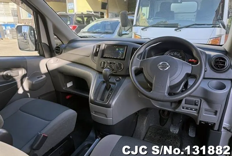 2020 Nissan / NV200 Stock No. 131882