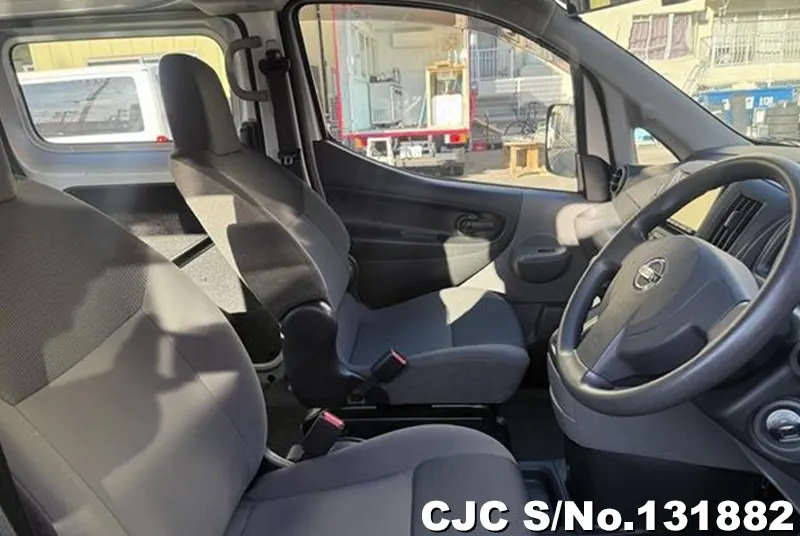 2020 Nissan / NV200 Stock No. 131882