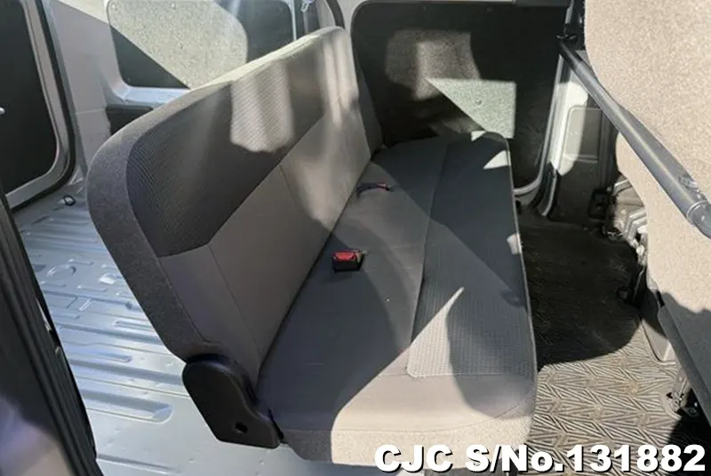 2020 Nissan / NV200 Stock No. 131882