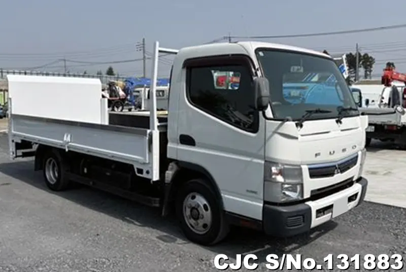 2016 Mitsubishi / Canter Stock No. 131883
