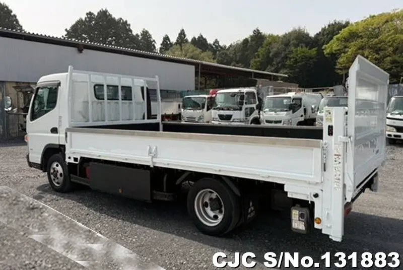 2016 Mitsubishi / Canter Stock No. 131883