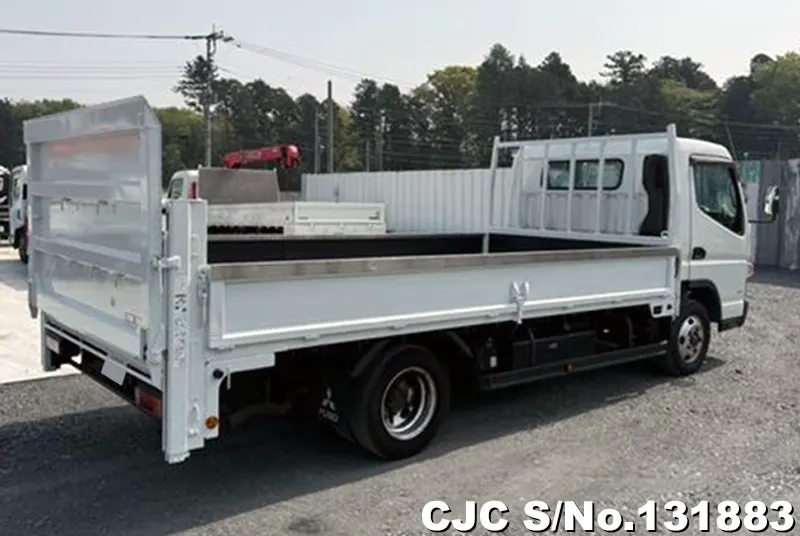 2016 Mitsubishi / Canter Stock No. 131883