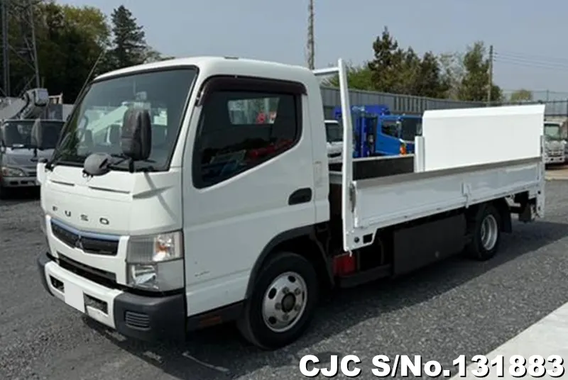 2016 Mitsubishi / Canter Stock No. 131883
