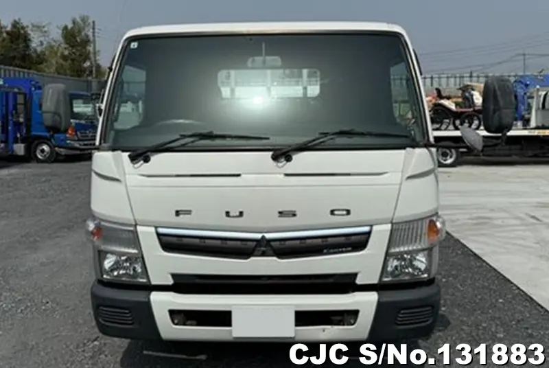 2016 Mitsubishi / Canter Stock No. 131883