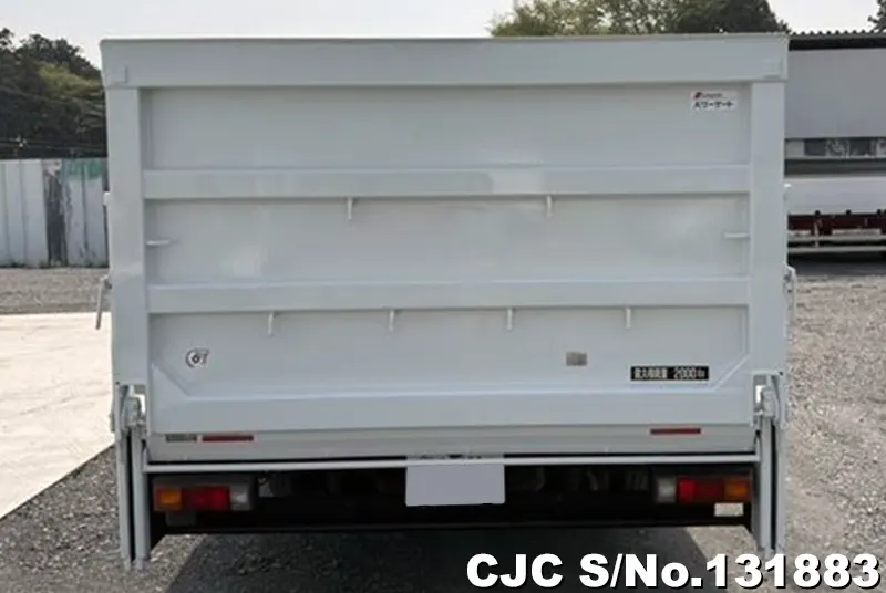 2016 Mitsubishi / Canter Stock No. 131883