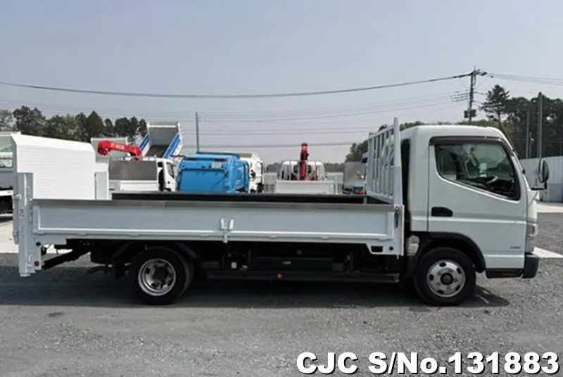 2016 Mitsubishi / Canter Stock No. 131883