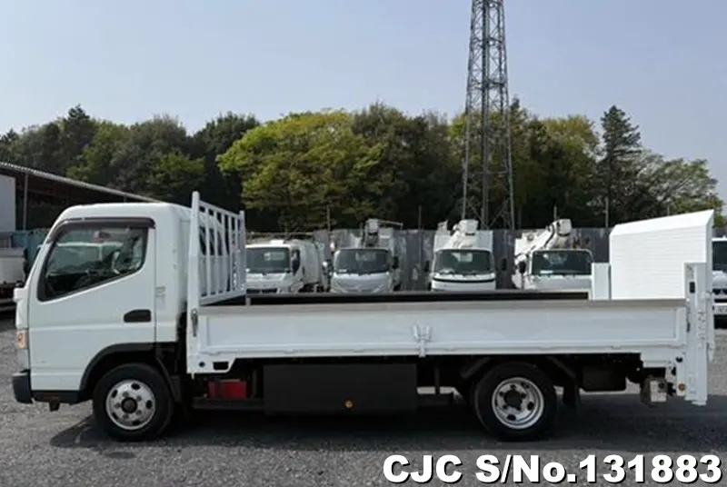 2016 Mitsubishi / Canter Stock No. 131883