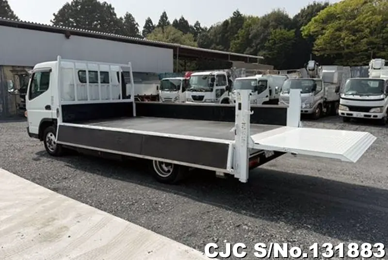 2016 Mitsubishi / Canter Stock No. 131883