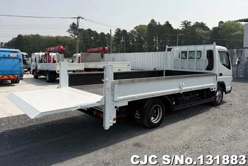 2016 Mitsubishi / Canter Stock No. 131883