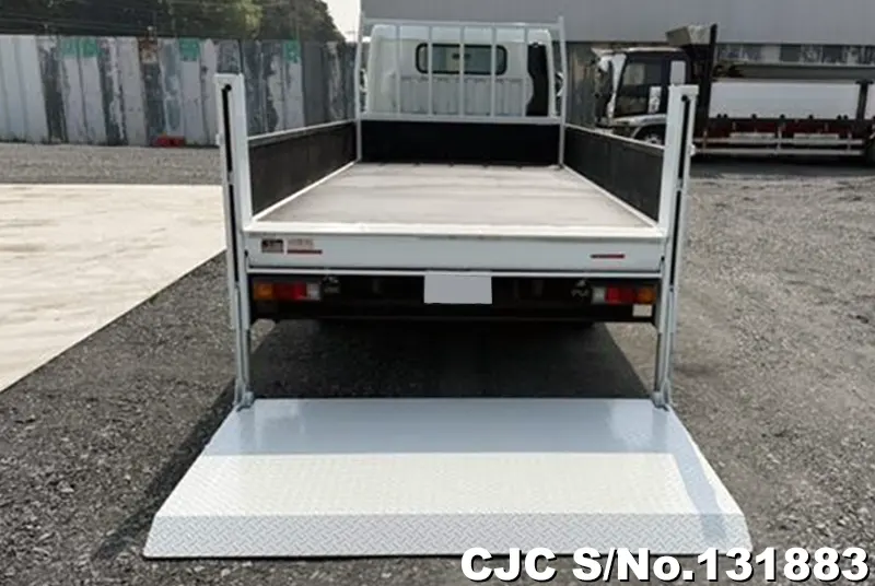 2016 Mitsubishi / Canter Stock No. 131883