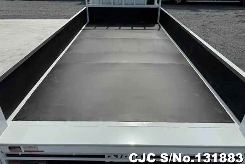 2016 Mitsubishi / Canter Stock No. 131883