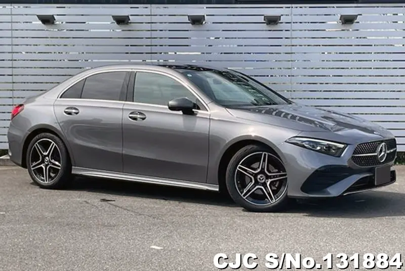 2025 Mercedes Benz / A Class Stock No. 131884