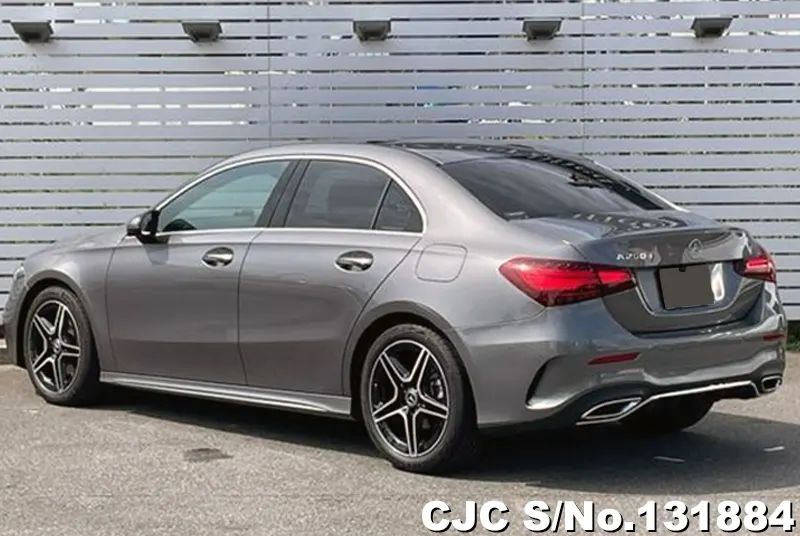 2025 Mercedes Benz / A Class Stock No. 131884