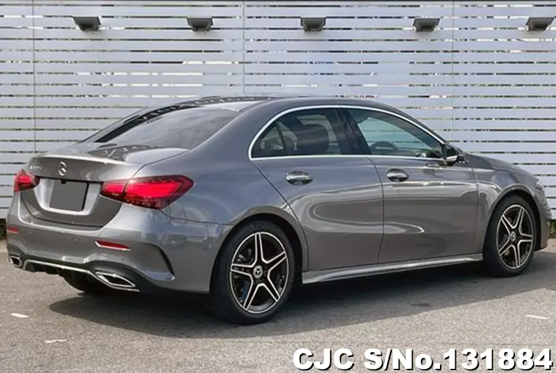 2025 Mercedes Benz / A Class Stock No. 131884