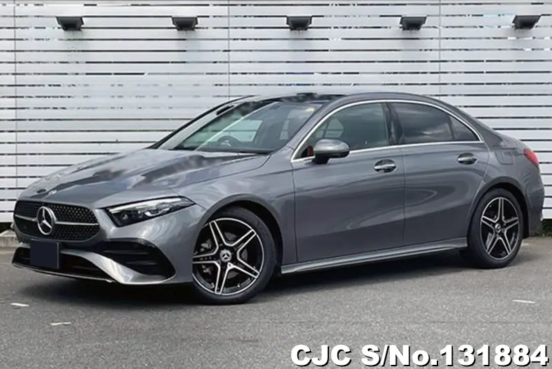 2025 Mercedes Benz / A Class Stock No. 131884