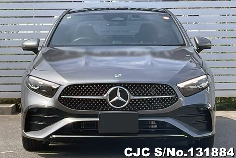 2025 Mercedes Benz / A Class Stock No. 131884