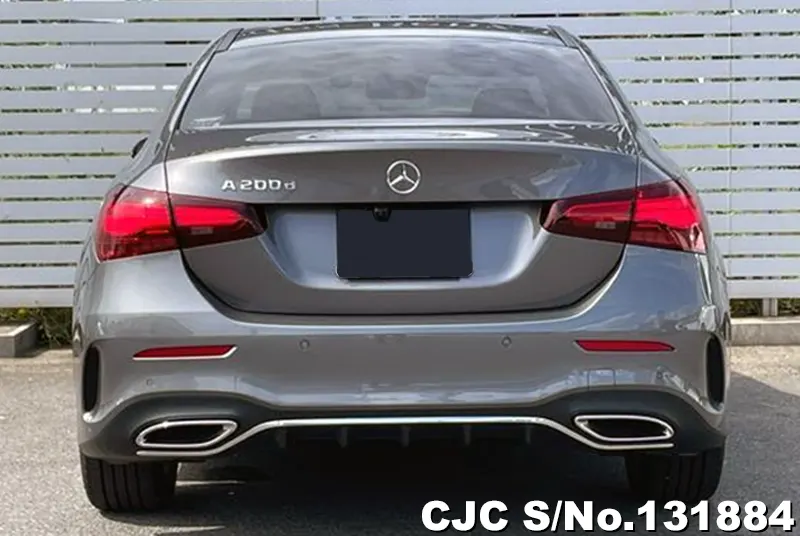 2025 Mercedes Benz / A Class Stock No. 131884