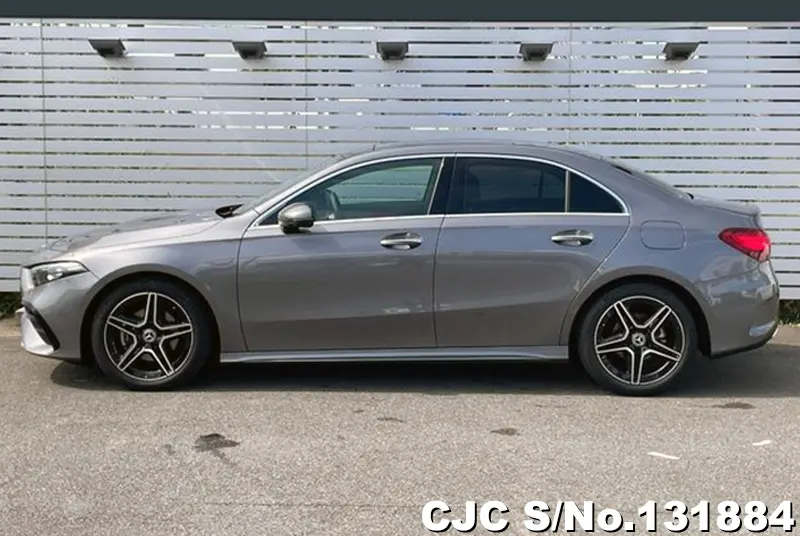 2025 Mercedes Benz / A Class Stock No. 131884