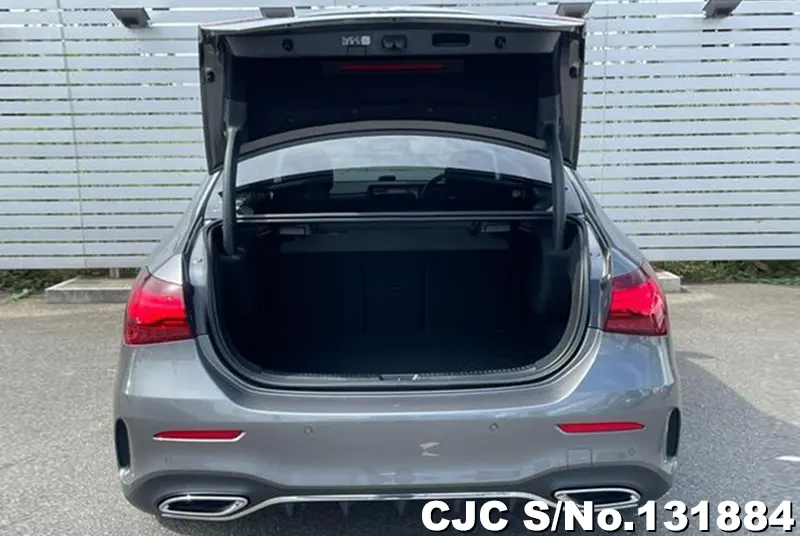 2025 Mercedes Benz / A Class Stock No. 131884