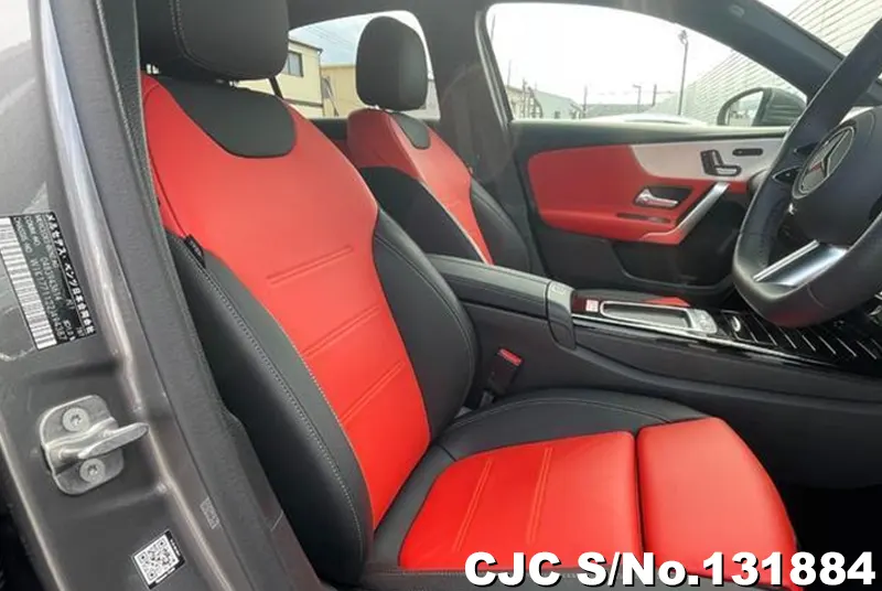 2025 Mercedes Benz / A Class Stock No. 131884