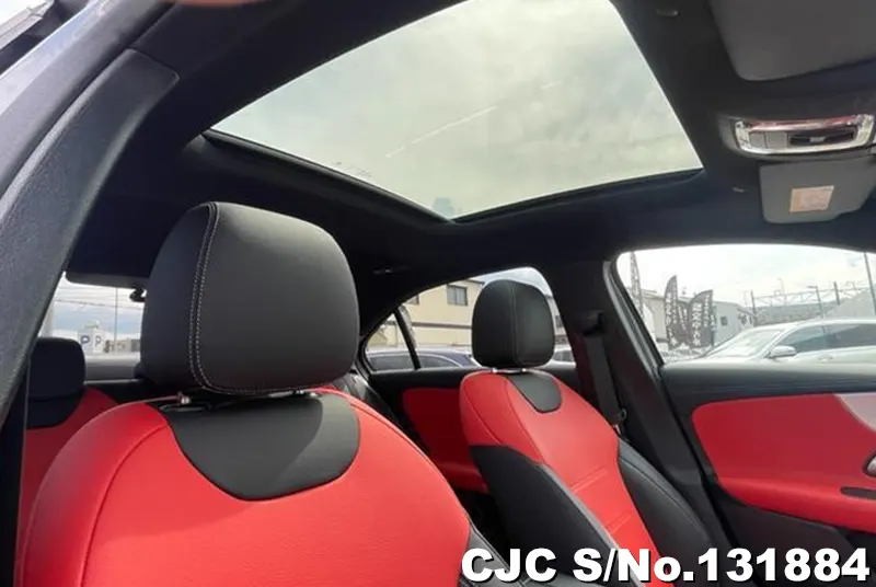 2025 Mercedes Benz / A Class Stock No. 131884