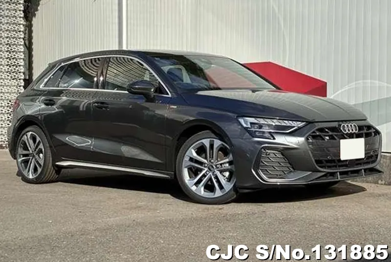 2025 Audi / A3 Stock No. 131885