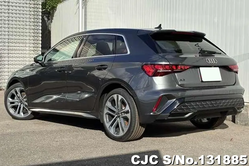 2025 Audi / A3 Stock No. 131885