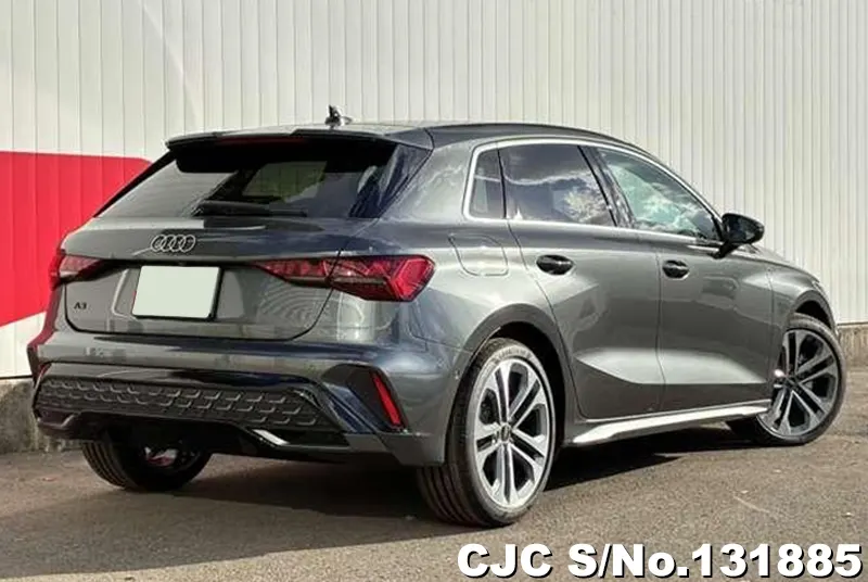 2025 Audi / A3 Stock No. 131885