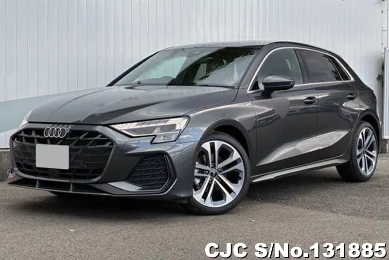 2025 Audi / A3 Stock No. 131885