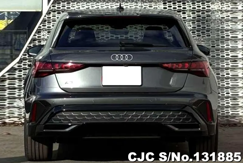 2025 Audi / A3 Stock No. 131885